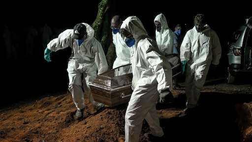 Recordaantal doden en honger: Brazilië krijgt corona maar niet onder controle