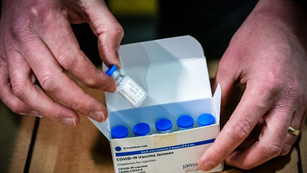 Advies in VS: stop voorlopig met gebruik coronavaccin Janssen