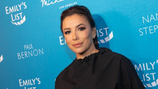 Eva Longoria dacht 'het lelijke eendje' van de familie te zijn