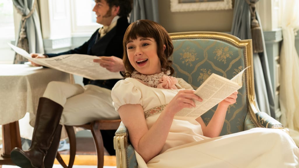 5 kostuumdrama's voor wie op seizoen 2 van Bridgerton wacht