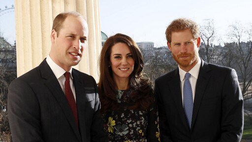 Kate als bemiddelaar aan het werk gezet tijdens begrafenis Philip