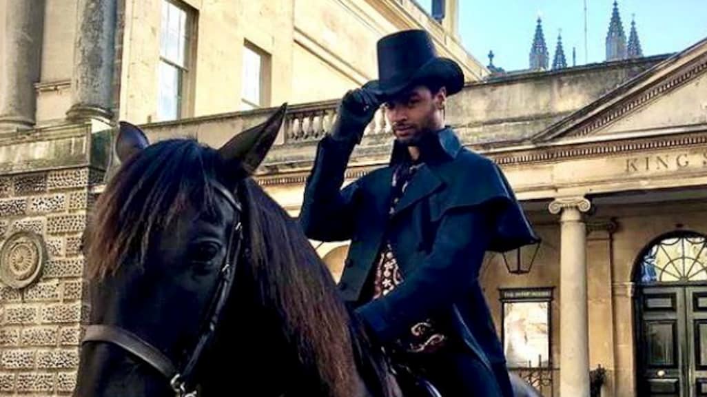 Dit is de echte reden waarom Regé-Jean Page Bridgerton verlaat