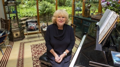 Tineke de Nooij denkt ondanks leeftijd nog lang niet aan stoppen