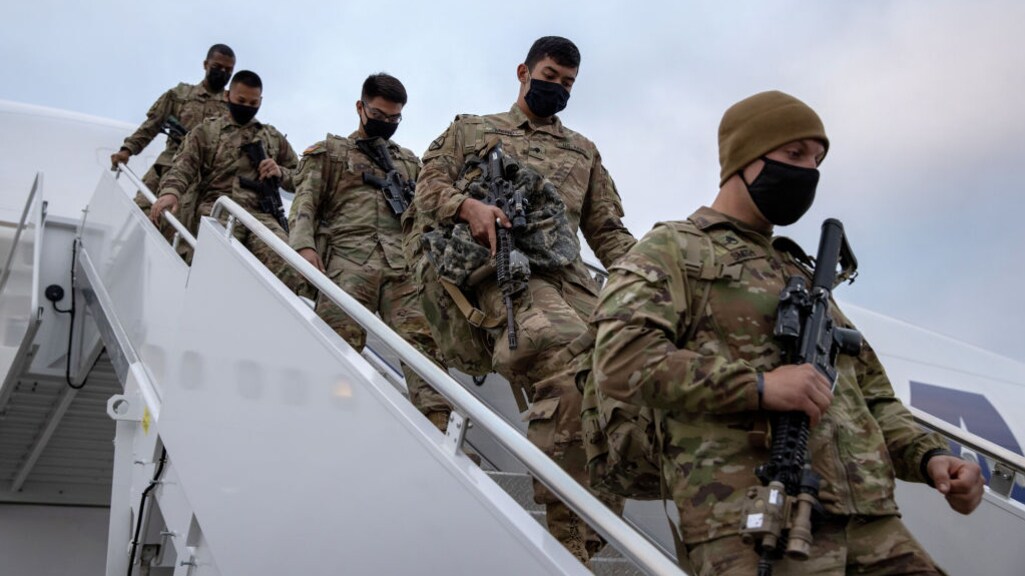 VS op symbolische 11 september uit Afghanistan: 'Laten bevolking in de steek'