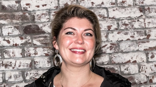 Pauline Wingelaar gevloerd door corona, voelt zich 'enorm ellendig'