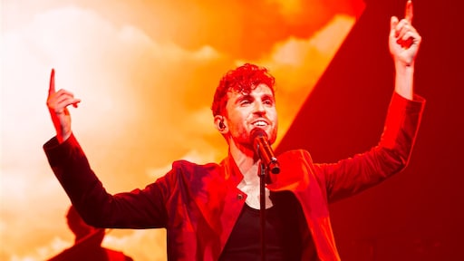 Duncan Laurence in extase: Arcade bereikt magische grens in VS