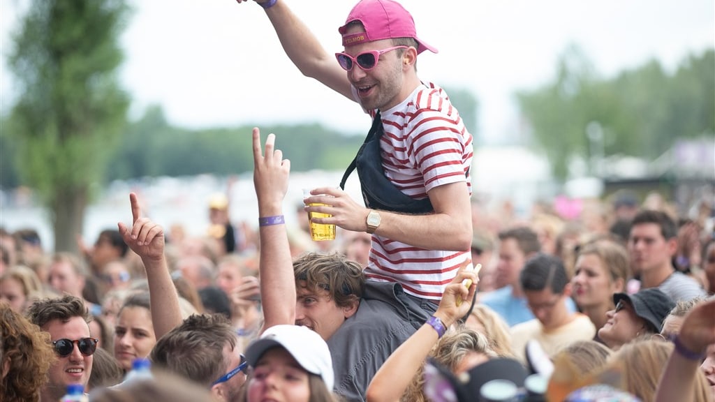 Festival Down The Rabbit Hole verhuist naar Biddinghuizen