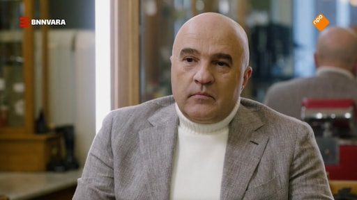 John van den Heuvel over overleden dochtertje: 'Zwarte dag'