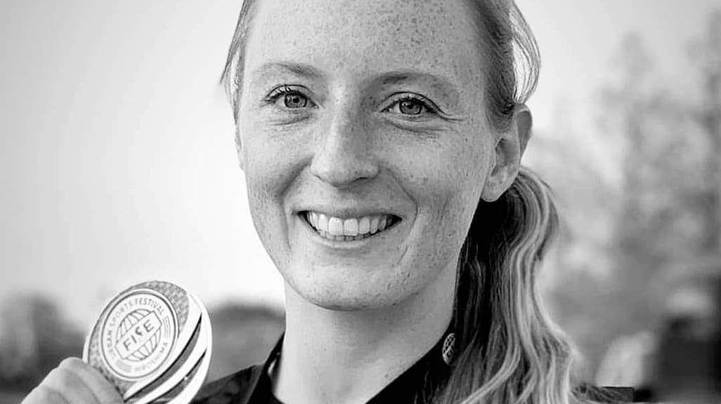 Voor haar stunts in Wonder Woman ontving Saskia een prijs.