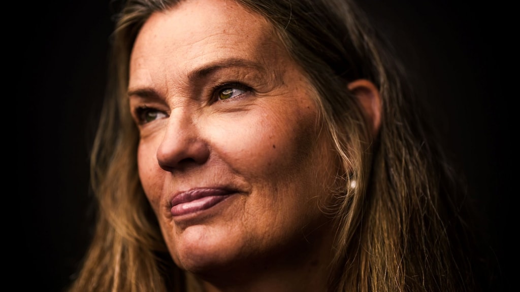 Monique: "Ik liet bloedsporen achter in de gang als ik naar de wc liep."