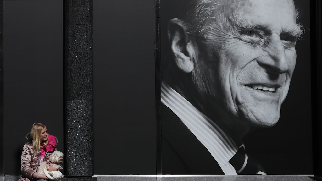 Oranjes bij herdenkingsdienst voor prins Philip, Queen (hopelijk) ook