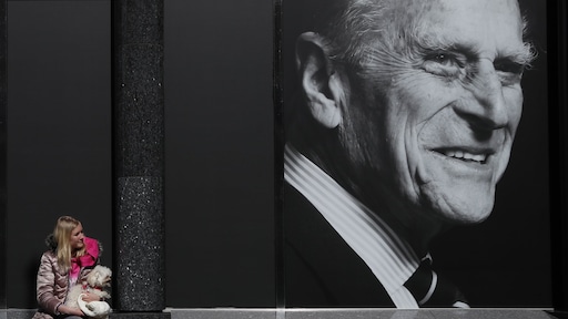 Oranjes bij herdenkingsdienst voor prins Philip, Queen (hopelijk) ook