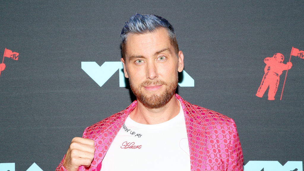 *NSYNC-zanger Lance Bass te zien in Netflix-show The Circle
