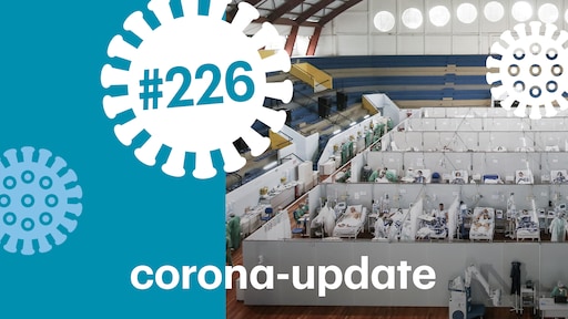 Hoe zorgelijk is de Braziliaanse coronavariant voor Nederland?