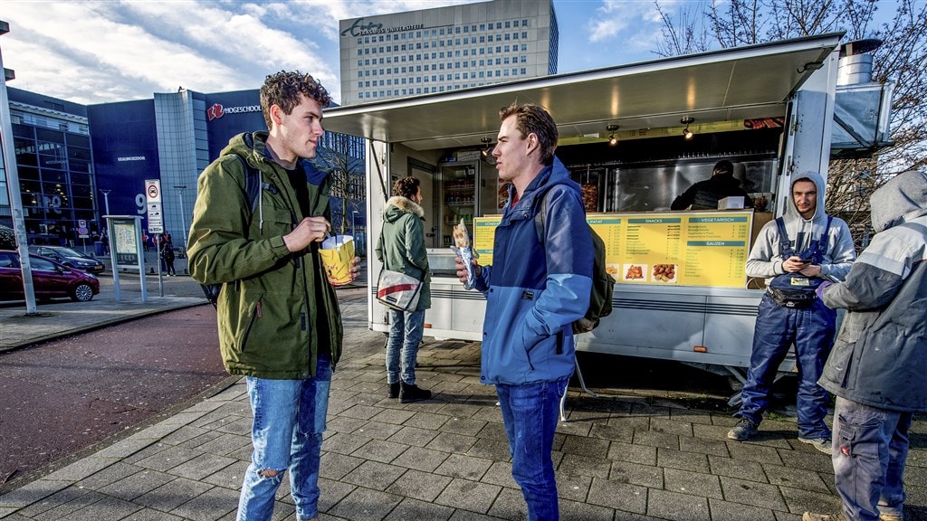 Coronacrisis of niet: er kwamen meer horecazaken bij in 2020