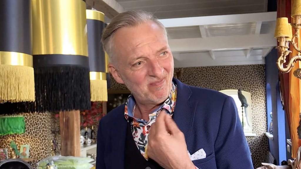 Martien vindt songfestivalnummer niks: 'Wanneer is die broccoli eens gaar?'