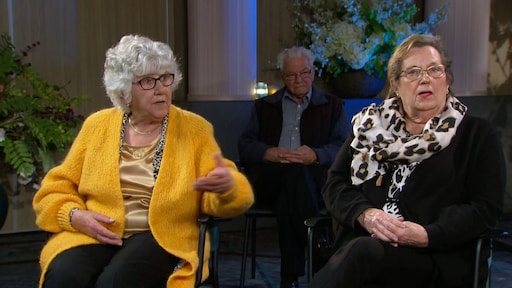 Club pestende bejaarden shockeert kijkers Mr. Frank Visser