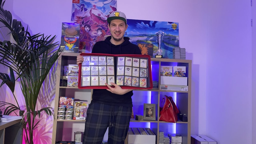 Coronacrisis stuwt prijs Pokémonkaarten naar ongekende hoogte