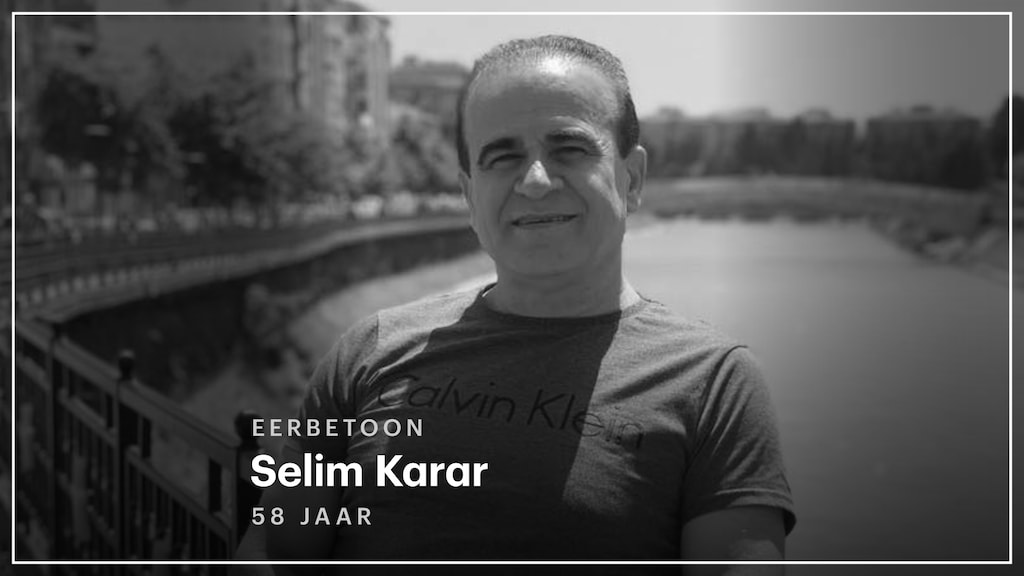 'Mijn vader kon niet geloven dat hij ziek was: hij was 58 en had geen kwaaltjes'