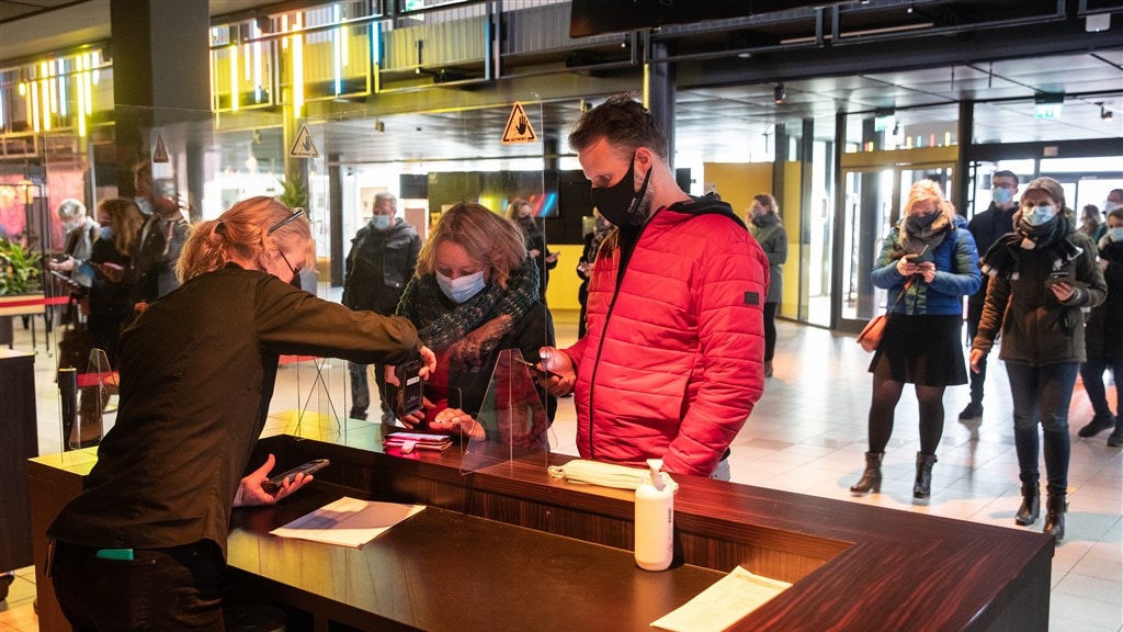 Terug in casino, zwembad en theater: 'We willen laten zien dat we het kunnen'