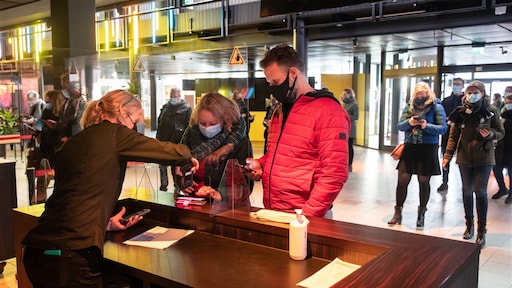 Terug in casino, zwembad en theater: 'We willen laten zien dat we het kunnen'