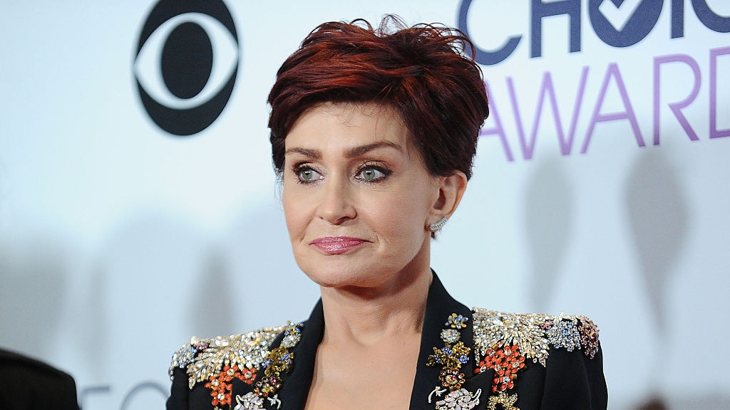 Sharon Osbourne schrok van facelift: 'Angstaanjagend'