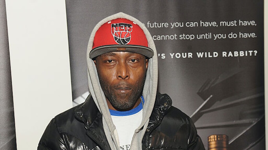 Amerikaanse rapper Black Rob overleden