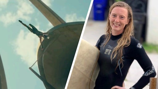 Stuntvrouw Saskia doet dingen die je beter niet kan doen: 'Die angst vind ik lekker'