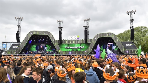 Gemeente Breda verleent geen vergunning aan 538 Oranjedag