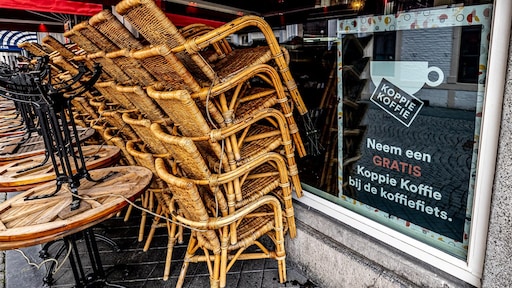 Horeca wil voor 1 juni weer volledig open