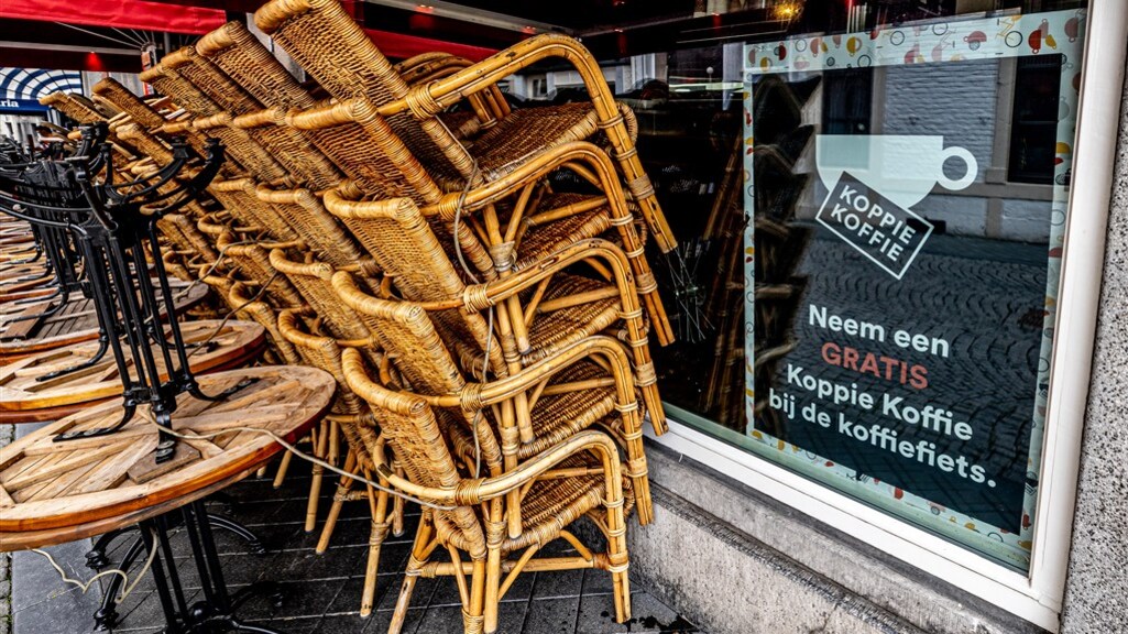 Horeca wil voor 1 juni weer volledig open