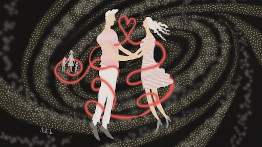 Kim: 'Toen zijn moeder overleed, stierf ook onze relatie'