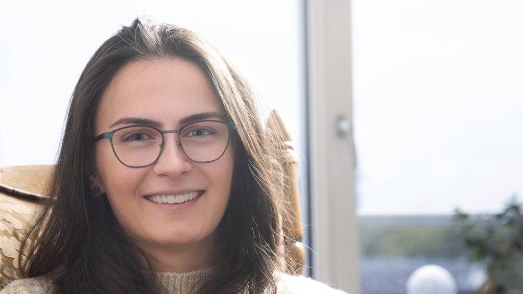 Heel Holland Bakt-winnares Anna opent eigen 'smaakatelier'