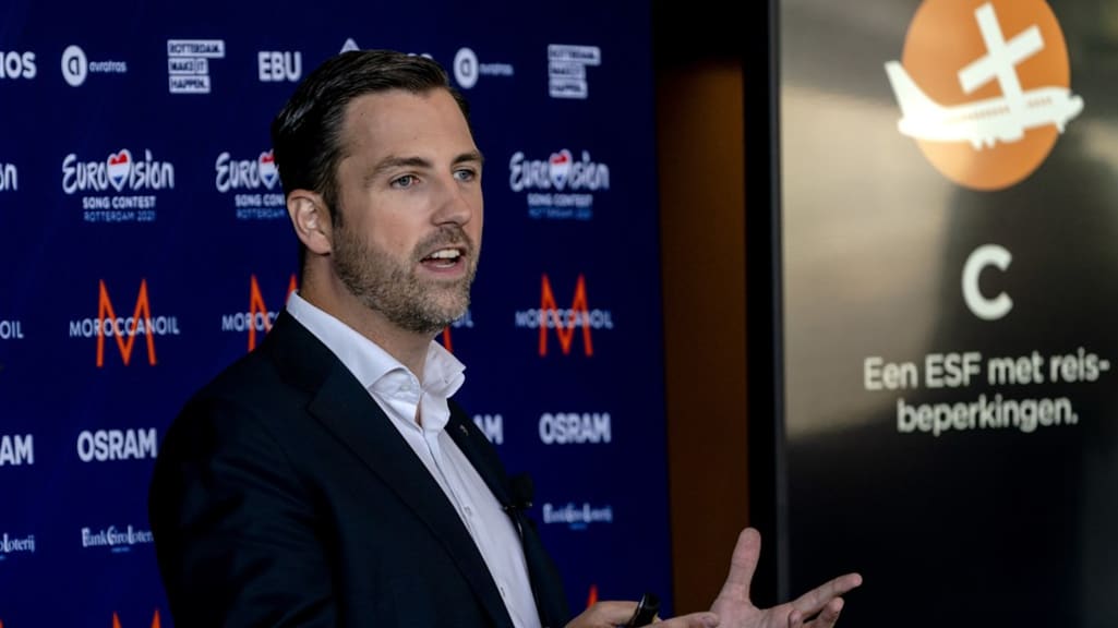 Songfestivalbaas vond pauze-act Madonna veel te lang duren