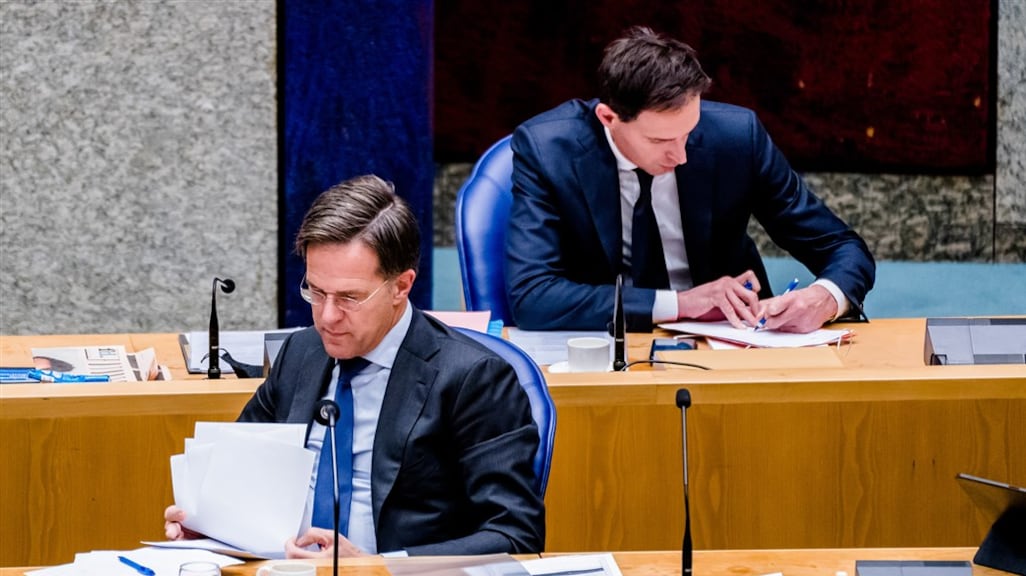 Kabinet hield informatie toeslagenaffaire doelbewust achter voor Tweede Kamer