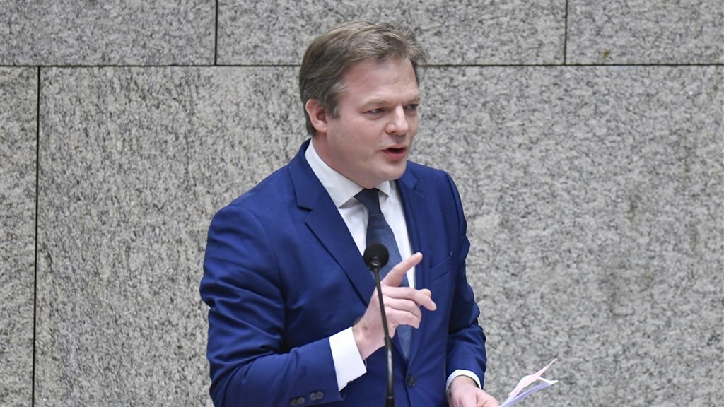 Pieter Omtzigt heeft zich vastgebeten in het toeslagenschandaal.