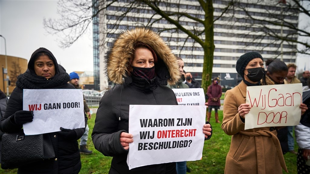 Amnesty waarschuwt voor risico op herhaling van toeslagenaffaire