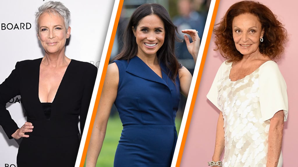 Deze celebs trouwden net als Meghan Markle met een royal