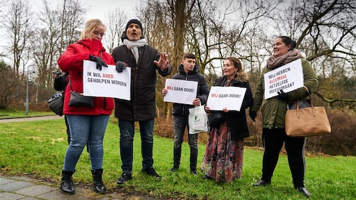 Honderden gedupeerde ouders toeslagenaffaire kregen onterecht afwijzing compensatie