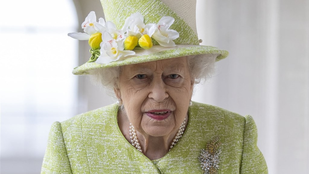 Queen Elizabeth viert 95ste verjaardag in rouw