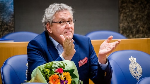 Henk Krol heeft flinke plannen met zijn bed & breakfast