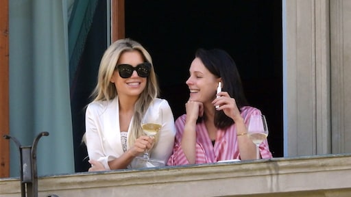 Manager Sylvie Meis boos vanwege geruchten huwelijk