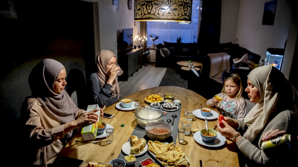 Meedoen aan de ramadan blijkt erg gezond: 'Positief voor het hele lichaam'