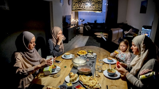 Meedoen aan de ramadan blijkt erg gezond: 'Positief voor het hele lichaam'