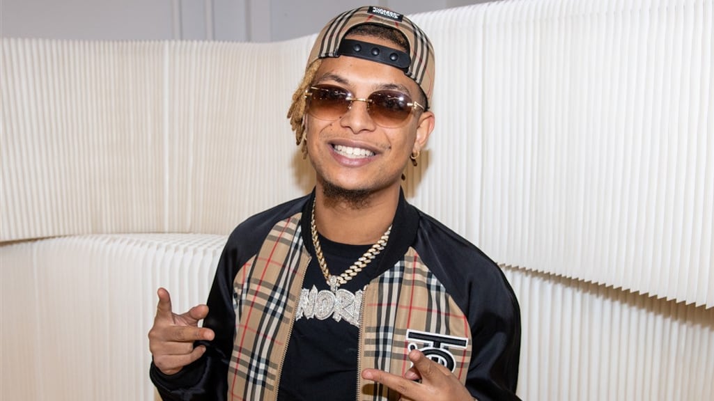 Ronnie Flex zoekt nieuwe prikkels in het leven: 'Wil wat anders'