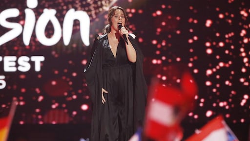 Tweede keer songfestival 'niet op bucketlist' van Trijntje Oosterhuis