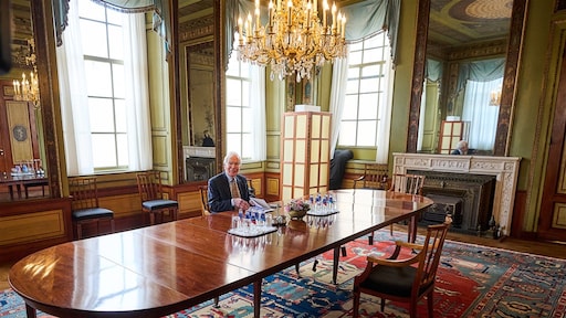 Hoe staat het ervoor met de formatie? 'Het gaat iets langer duren'