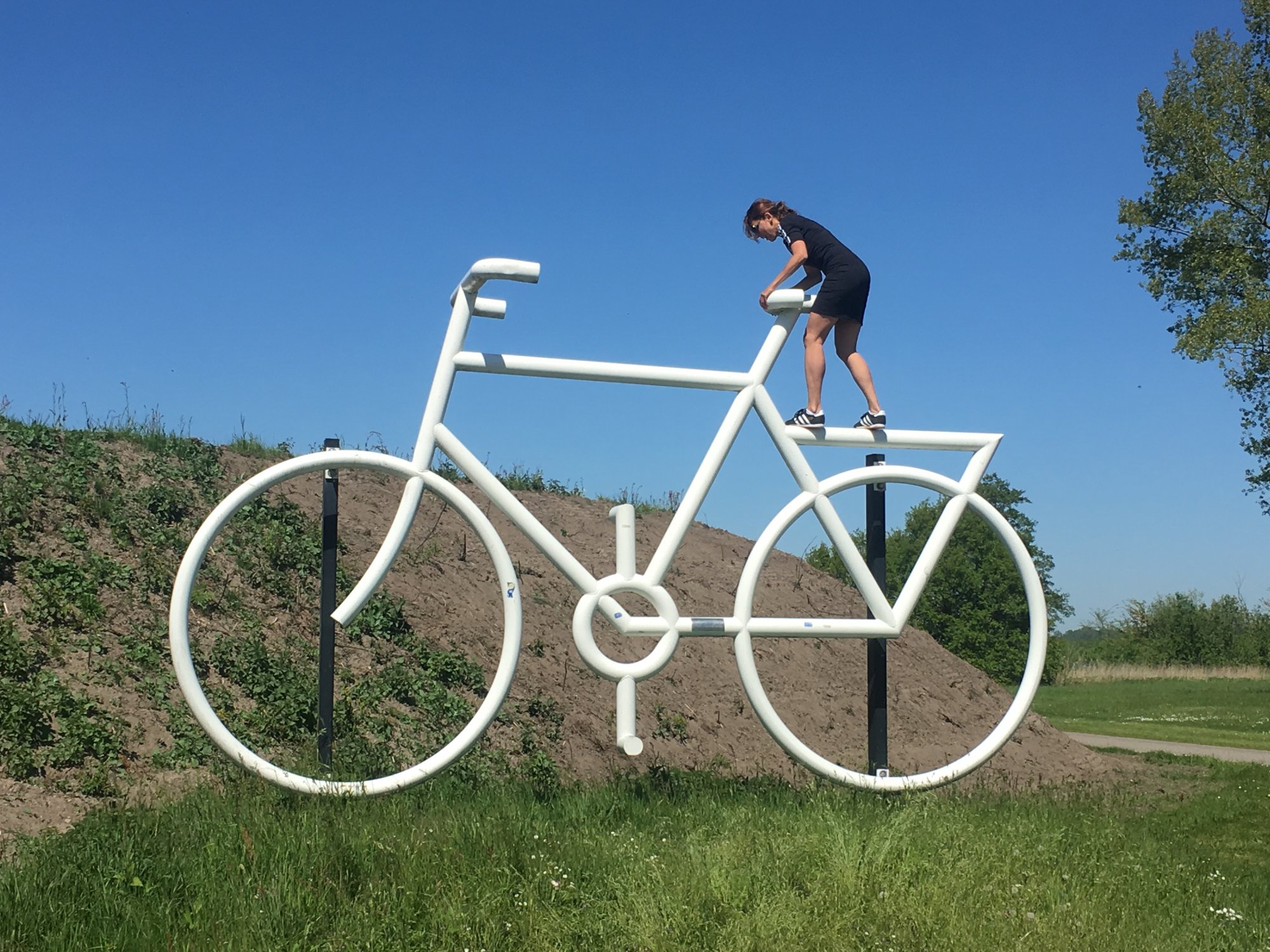 Désirée: "In eerste instantie dacht ik: wat moet ik met die diagnose?"