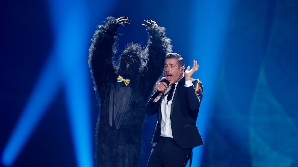 Francesco Gabbani 2017