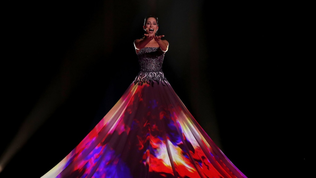 Elina Nechayeva 2018